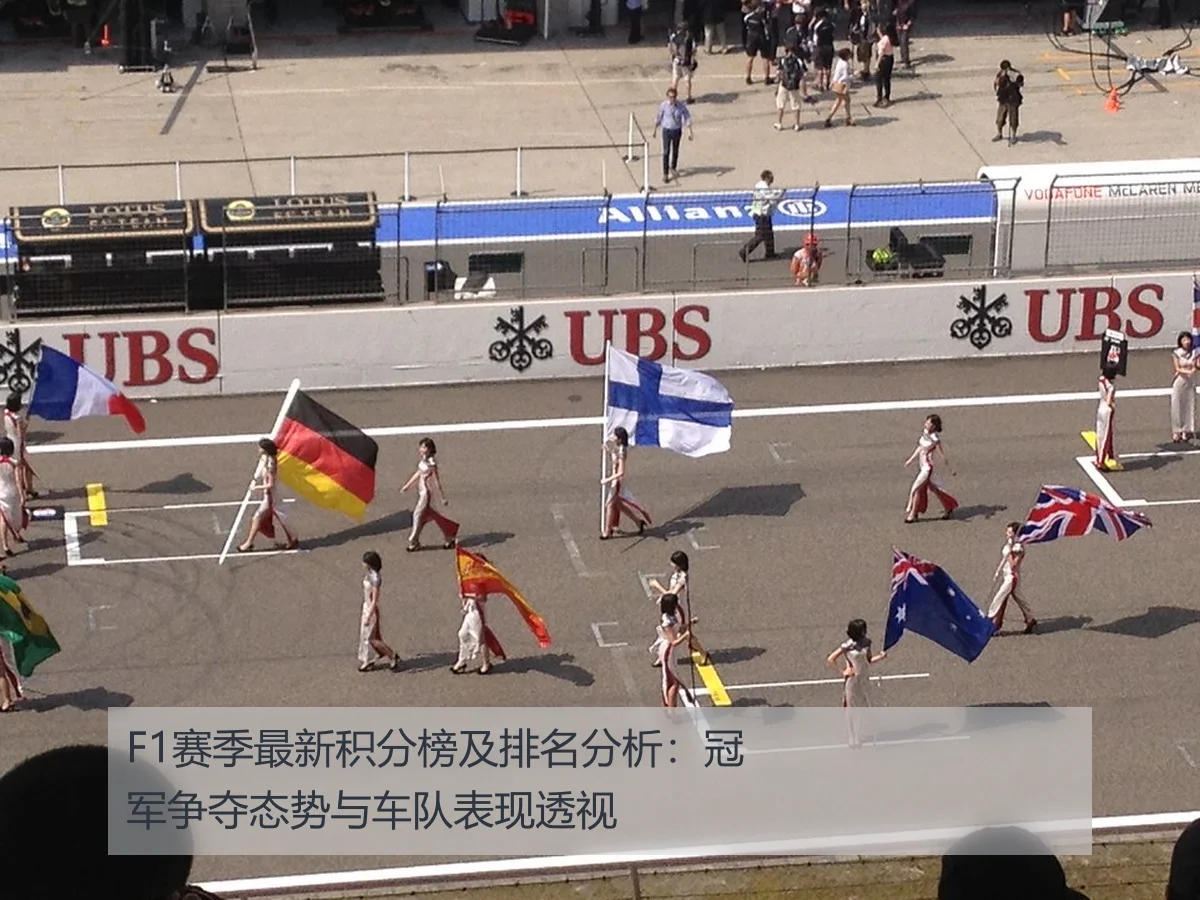 F1赛季最新积分榜及排名分析：冠军争夺态势与车队表现透视